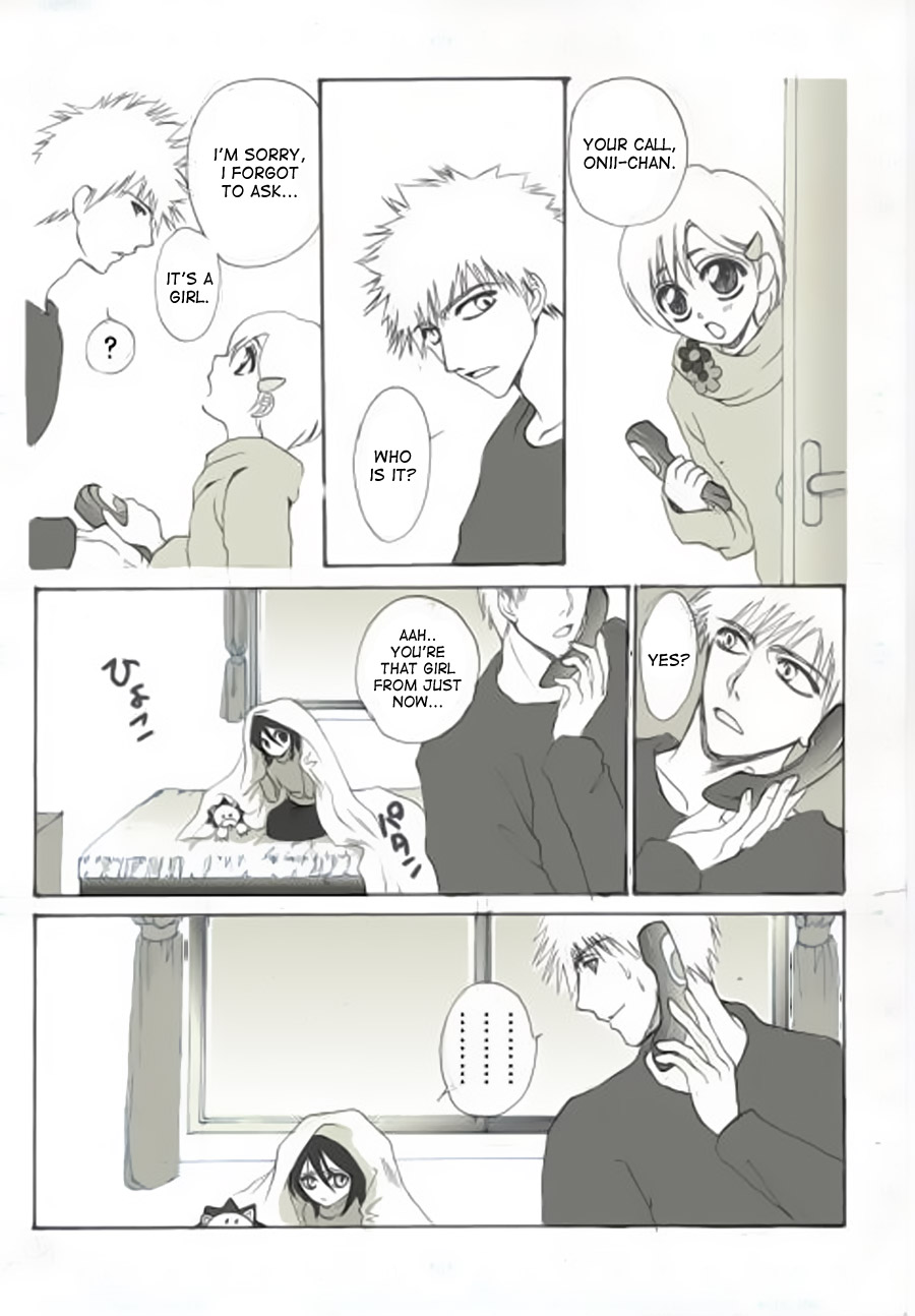Konayuki | Powdered Snow page 2 full