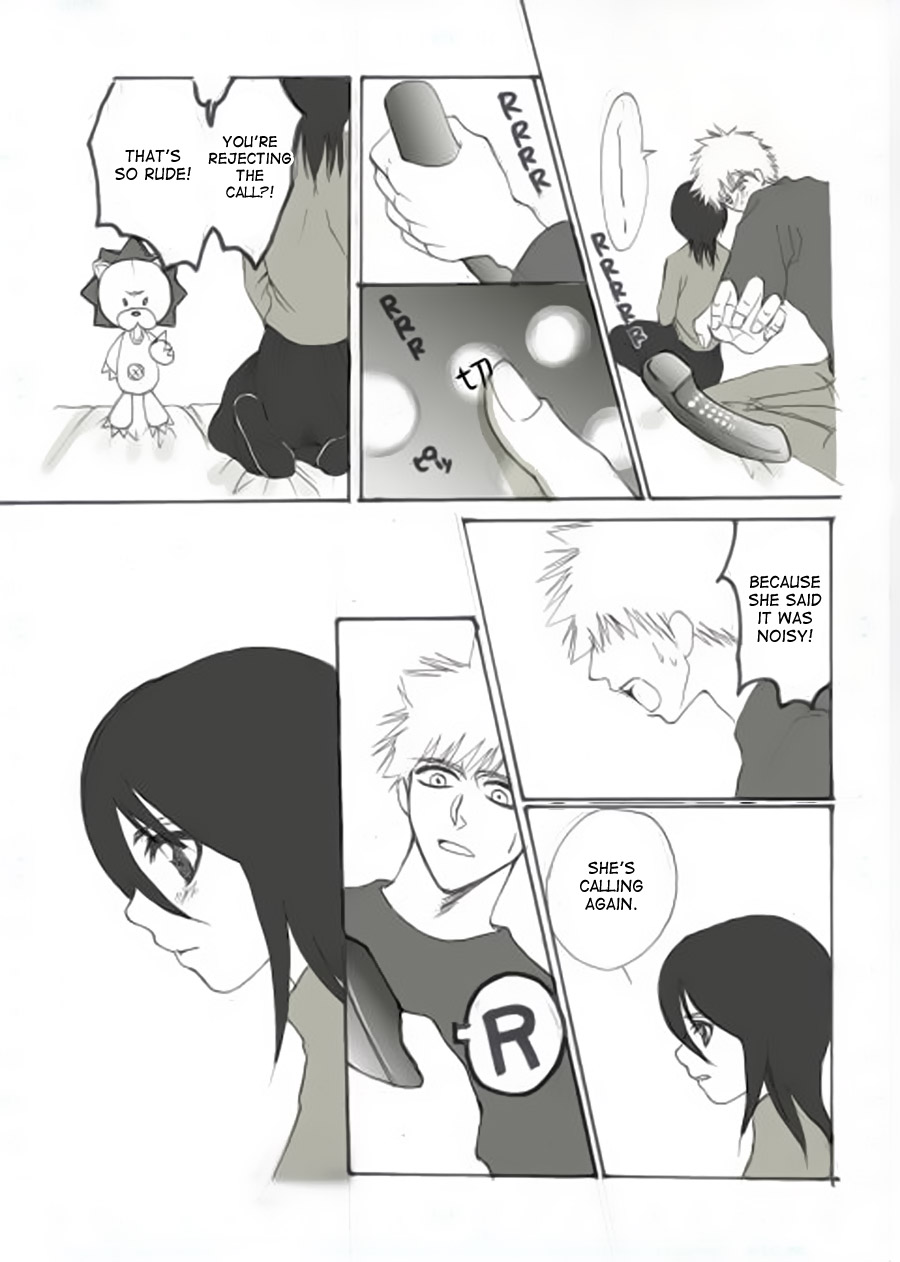 Konayuki | Powdered Snow page 9 full