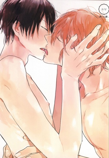 AV to BL (Yowamushi Pedal) cover