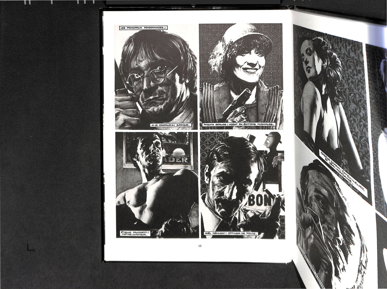 Paris Fripon page 11 full