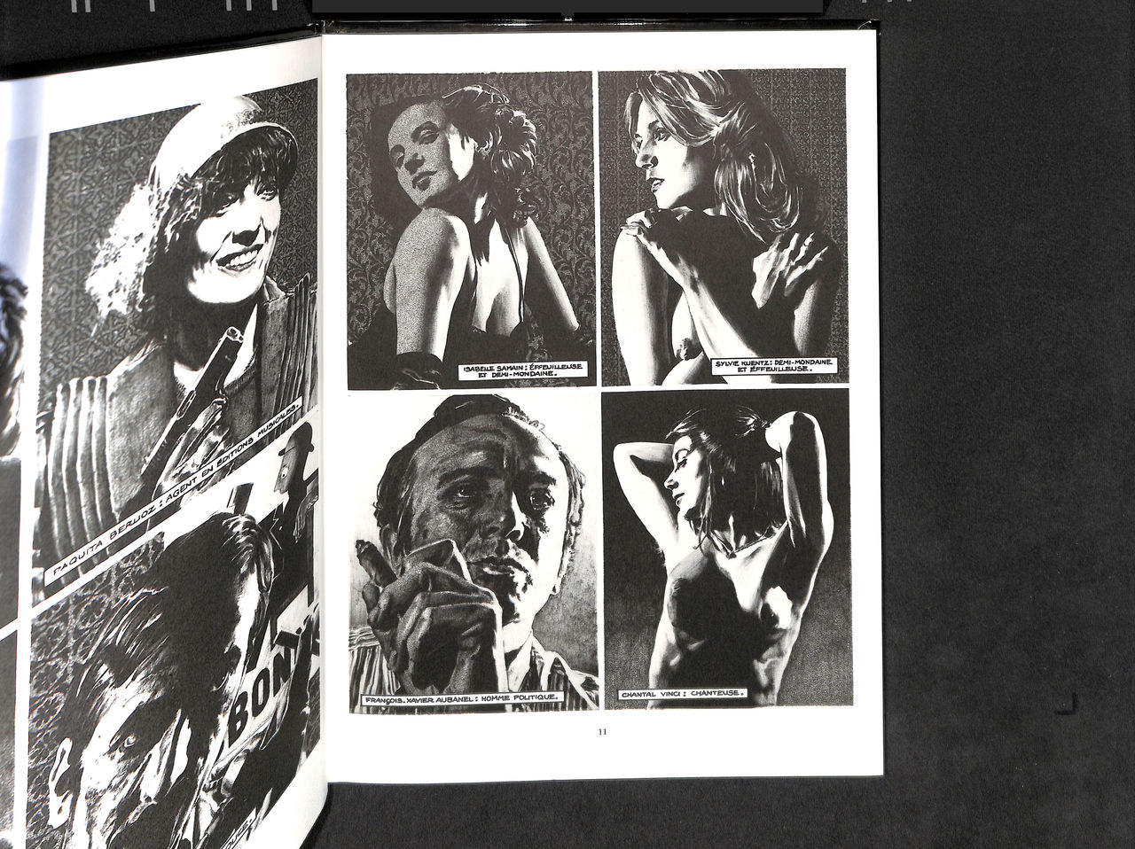 Paris Fripon page 12 full