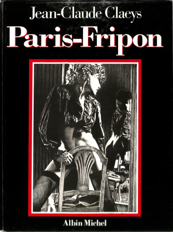 [Claeys] Paris Fripon [French] cover