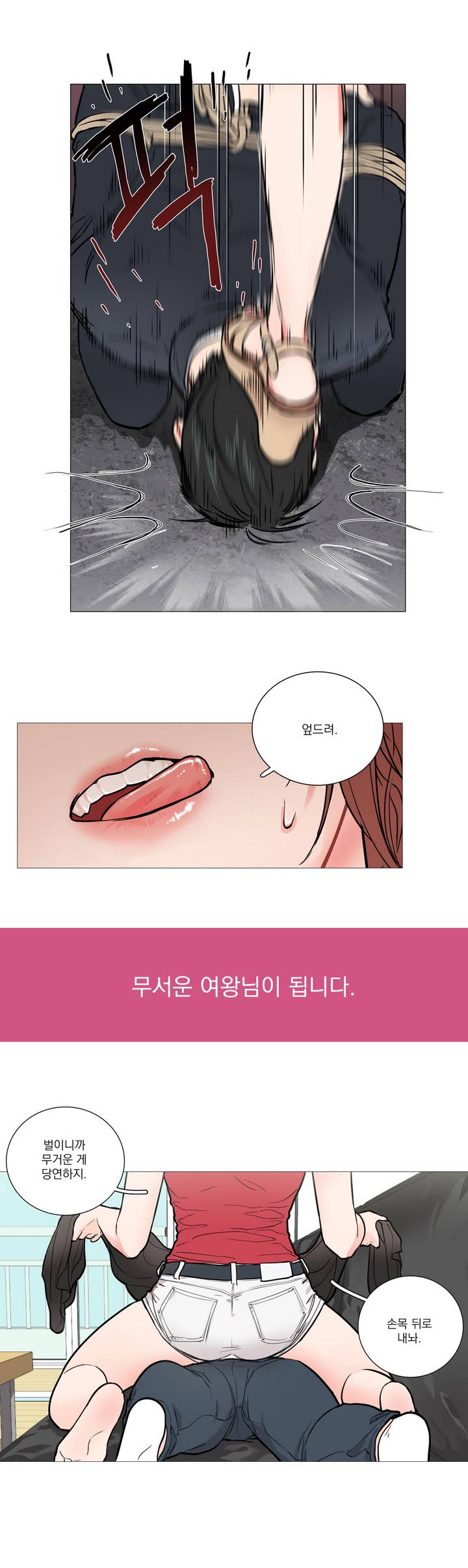 Sadistic Beauty Ch.0-30 page 4 full