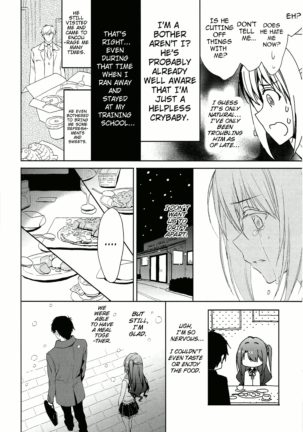 Ningyo wa Yuki 2 Sharin Heart page 11 full