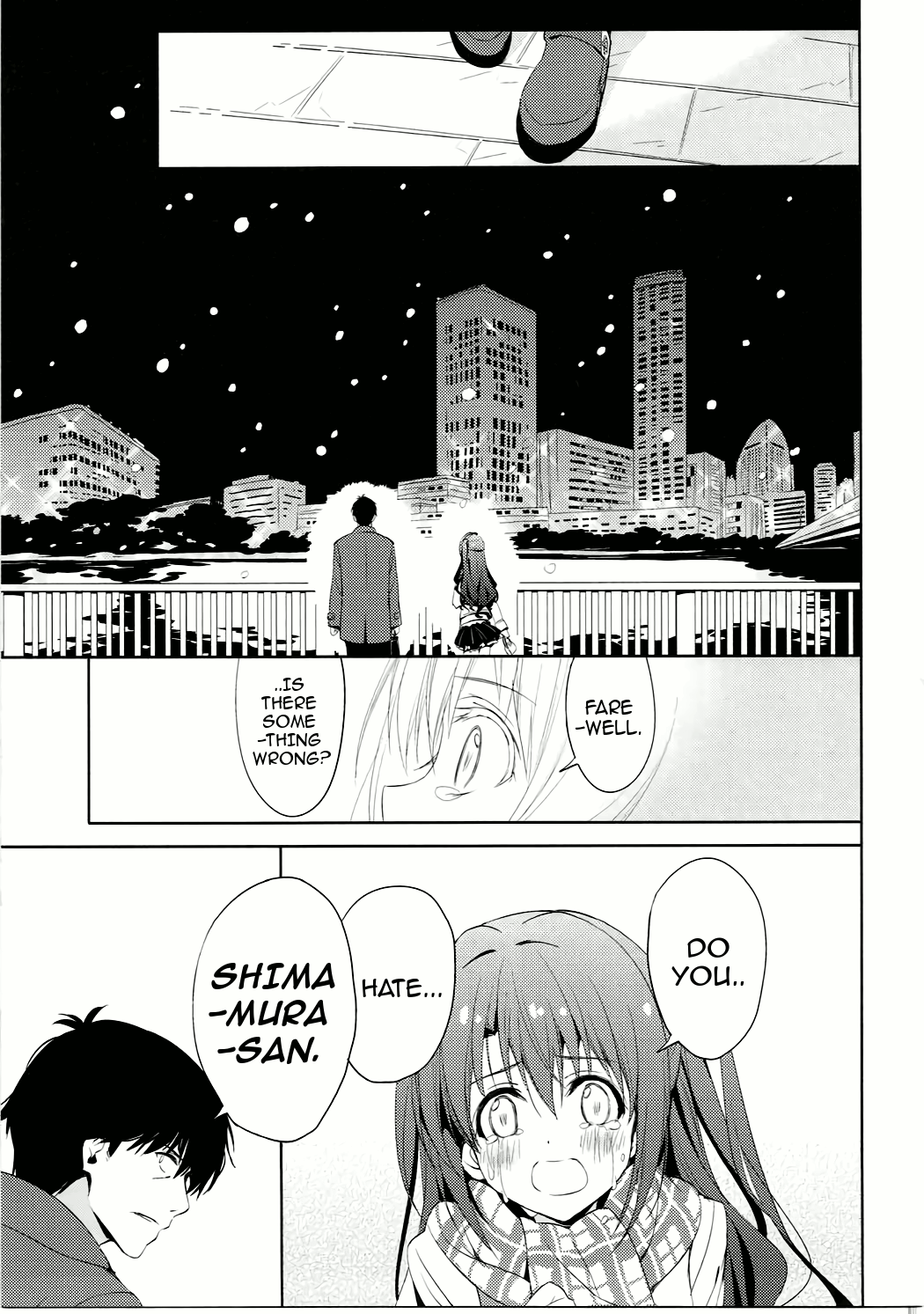Ningyo wa Yuki 2 Sharin Heart page 12 full