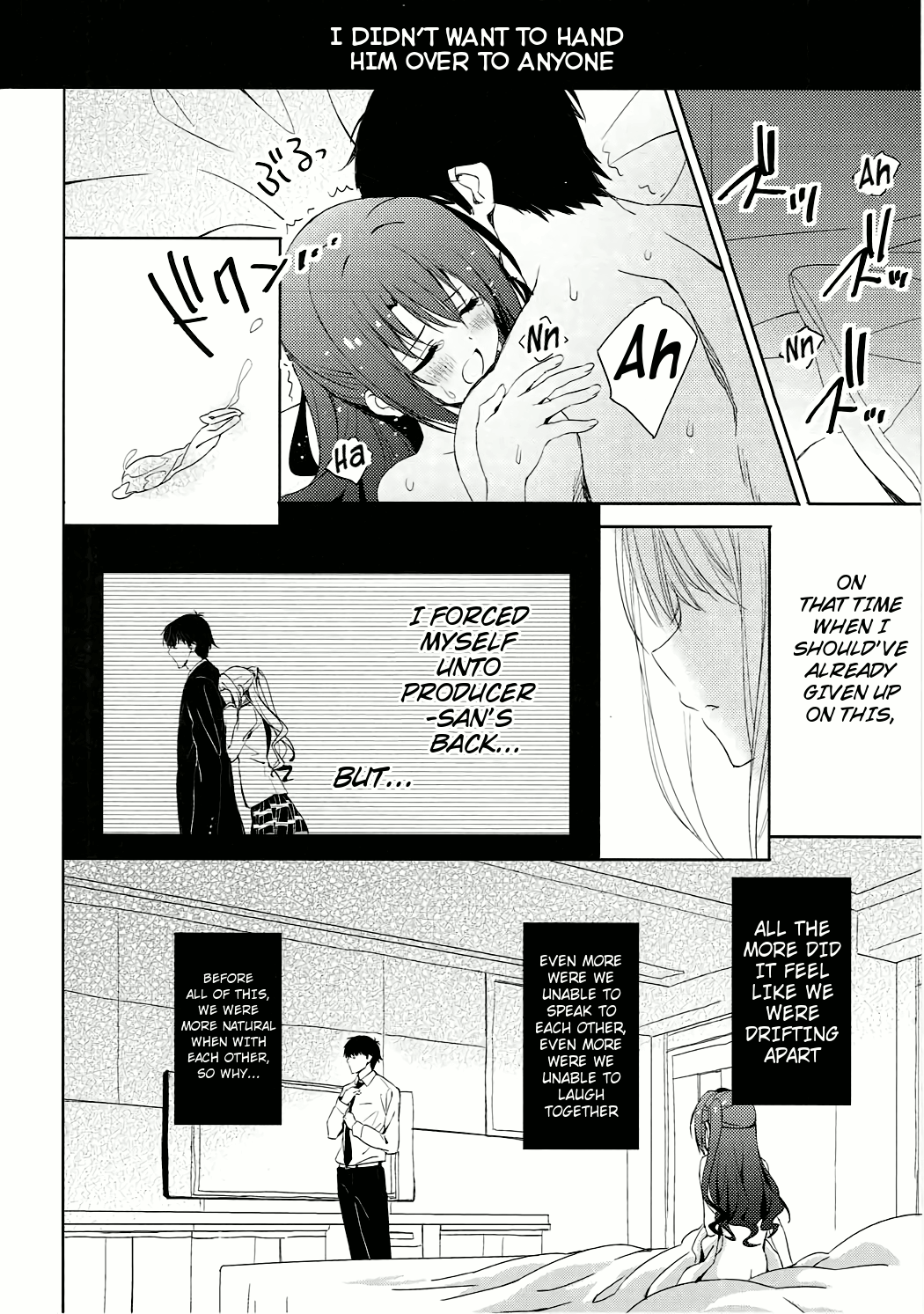 Ningyo wa Yuki 2 Sharin Heart page 3 full