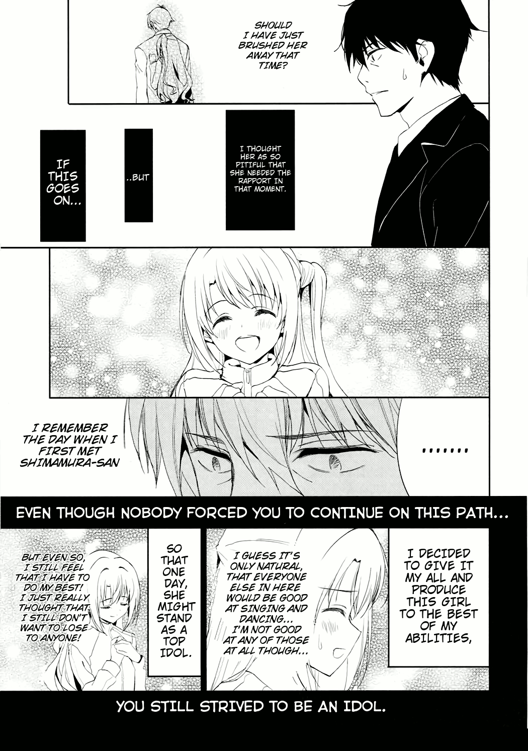 Ningyo wa Yuki 2 Sharin Heart page 6 full