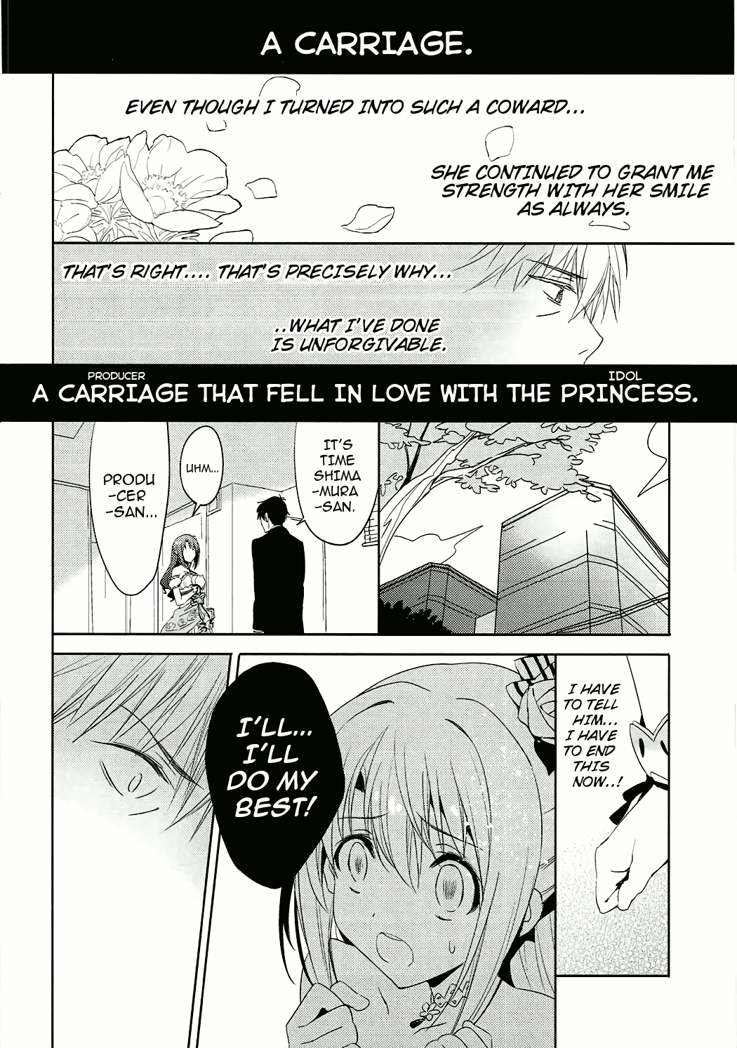 Ningyo wa Yuki 2 Sharin Heart page 7 full