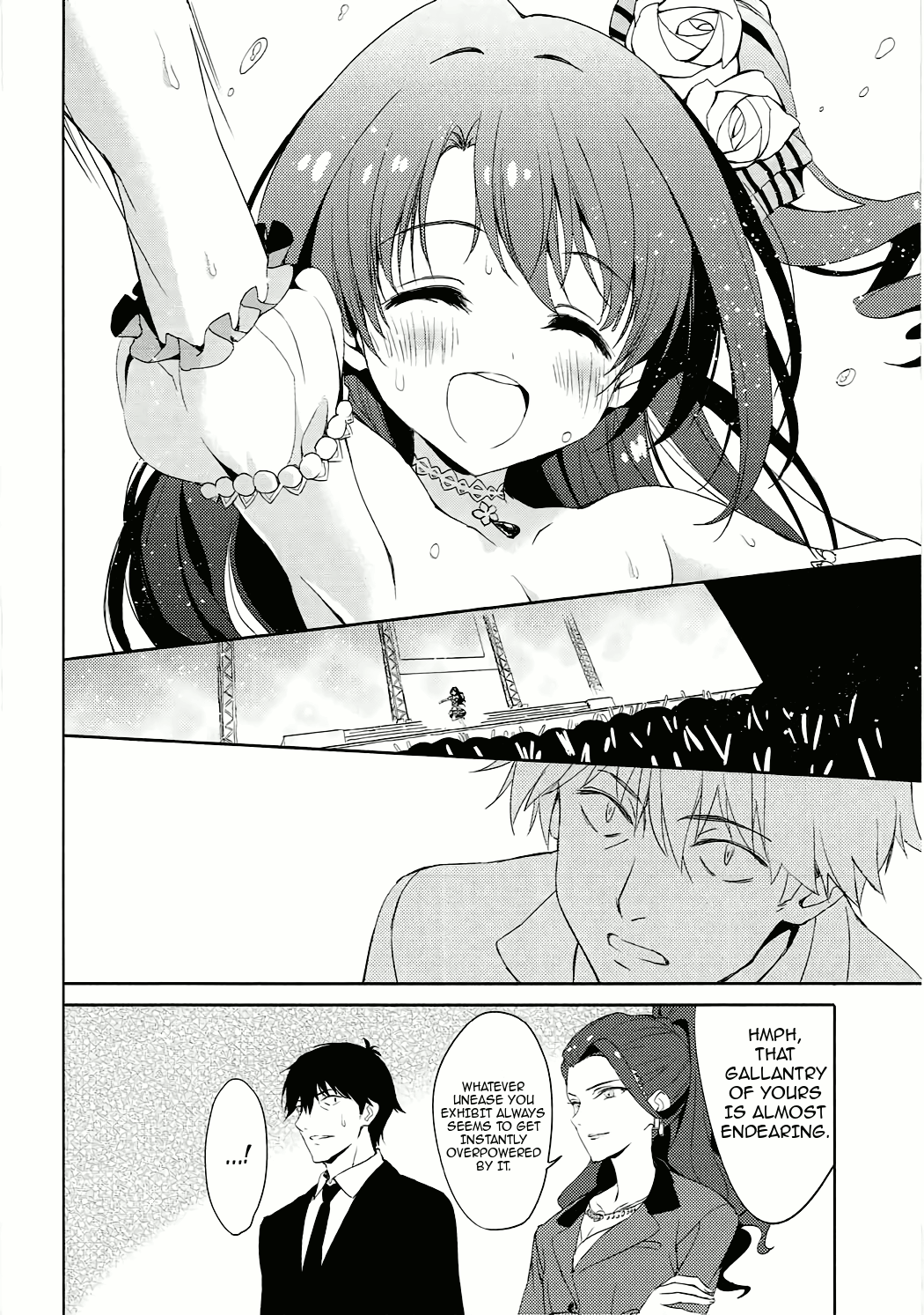 Ningyo wa Yuki 2 Sharin Heart page 9 full