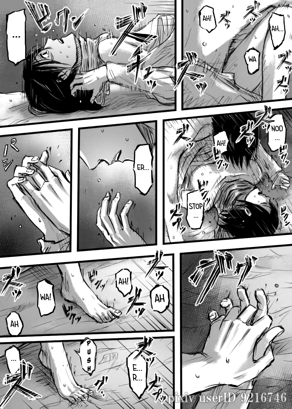 ErenXMikasa page 7 full