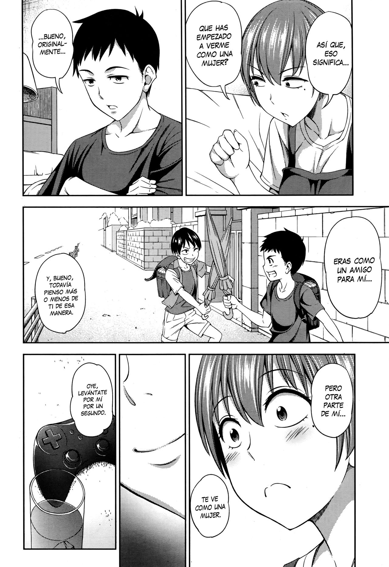 Itsu no Ma ni ka page 4 full