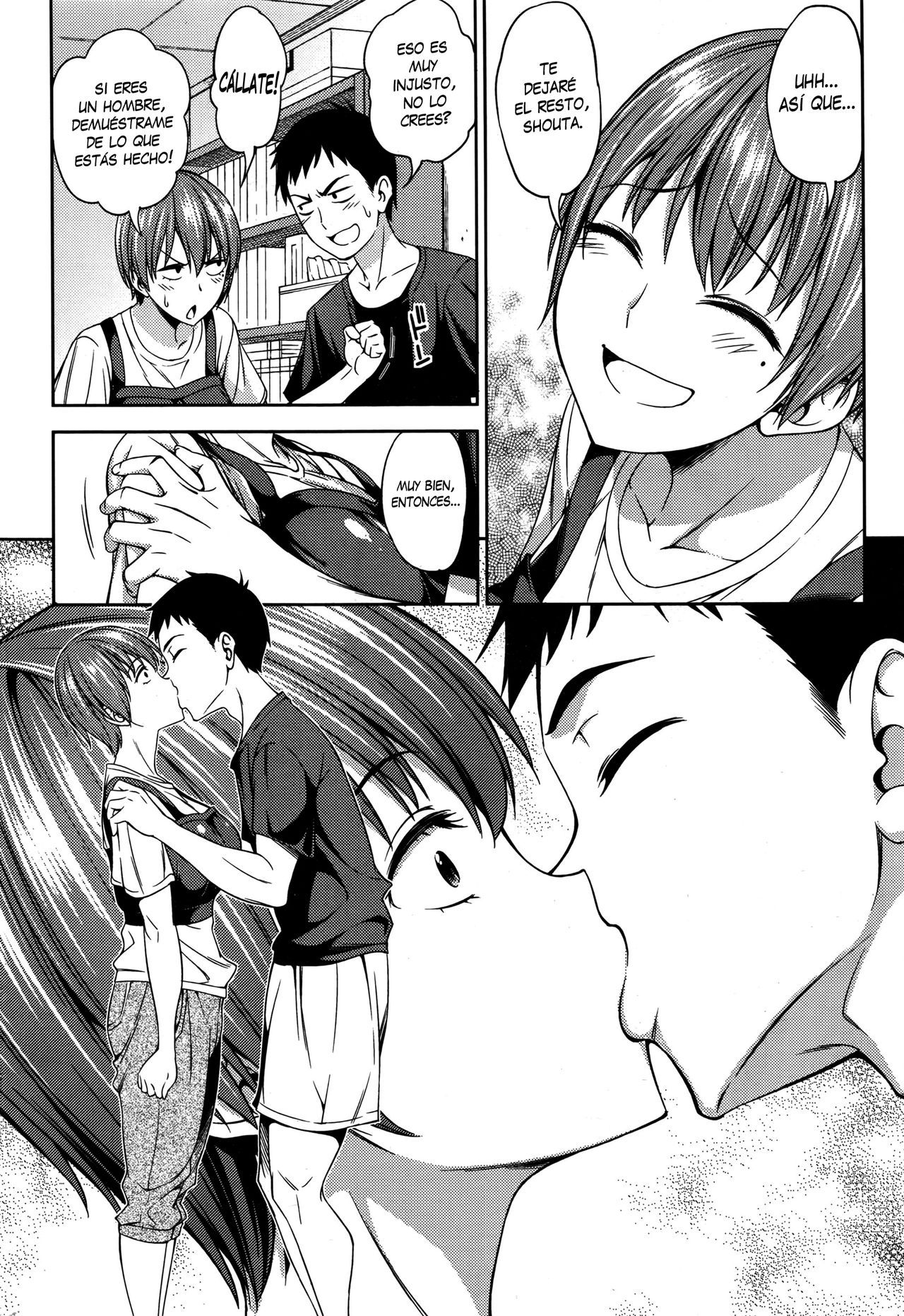 Itsu no Ma ni ka page 6 full