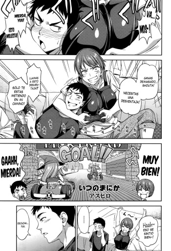[Asuhiro] Itsu no Ma ni ka (COMIC HOTMILK 2016-08)  [Spanish] [XHentai95] cover