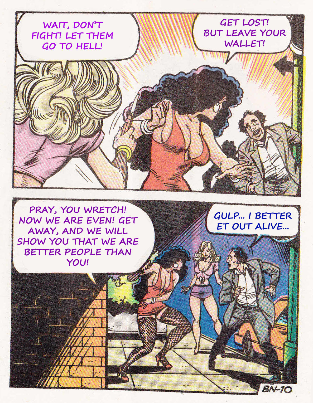 Bellas de Noche 108 - POSSIBLE ENGLISH TRANSLATION page 12 full