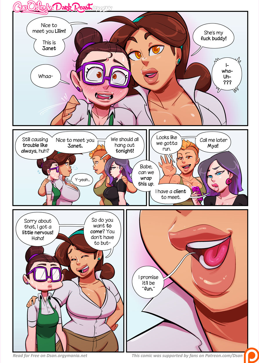 Cup O' Love - Dark Roast page 9 full
