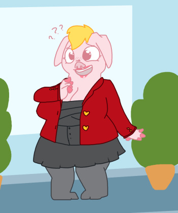 [The Weaver] Swinton for Mayor, 2016  (Zootopia) cover