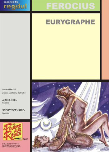 [Ferocius] Eurygraphe [english] {Rafik} cover