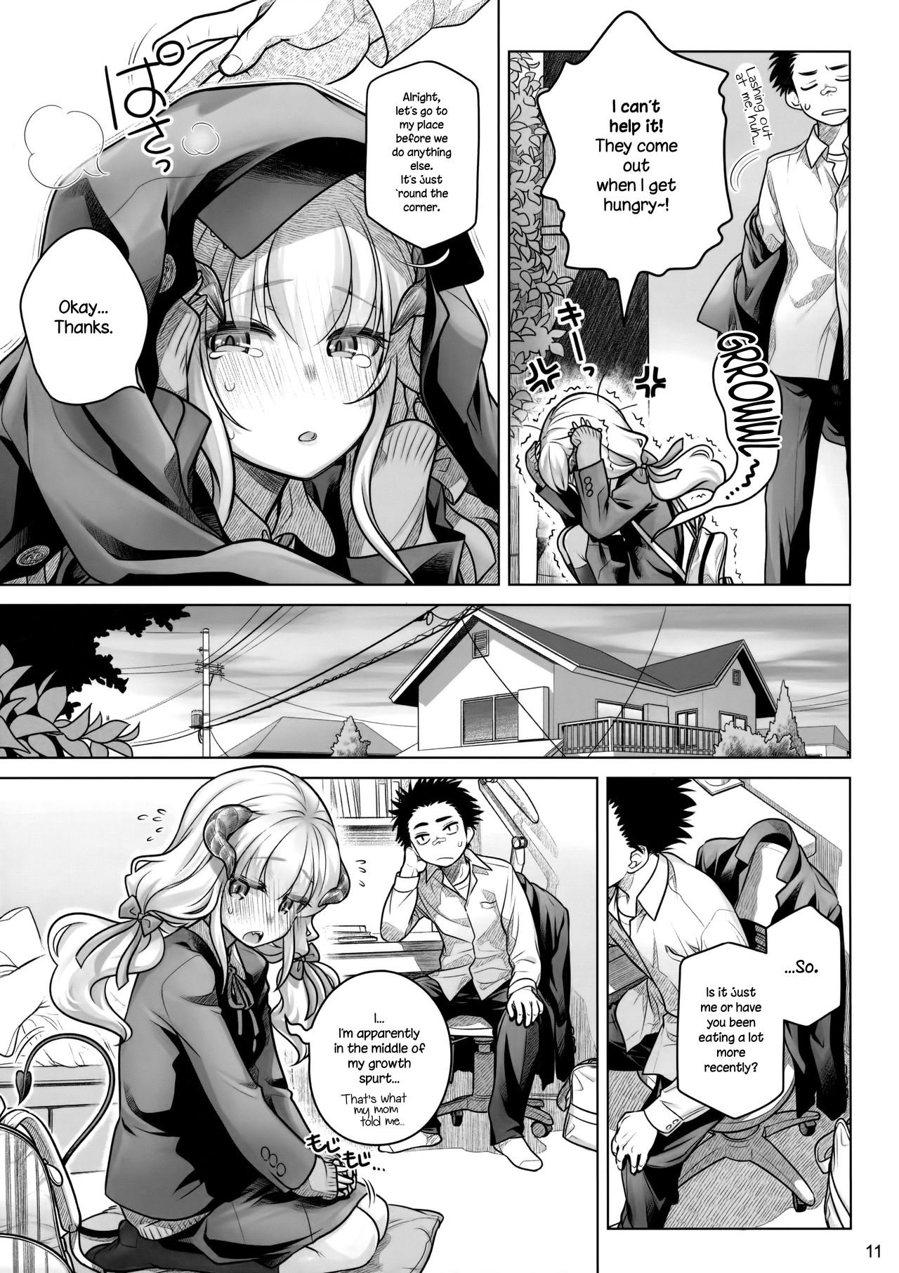 Spiritual Lunch page 10 full