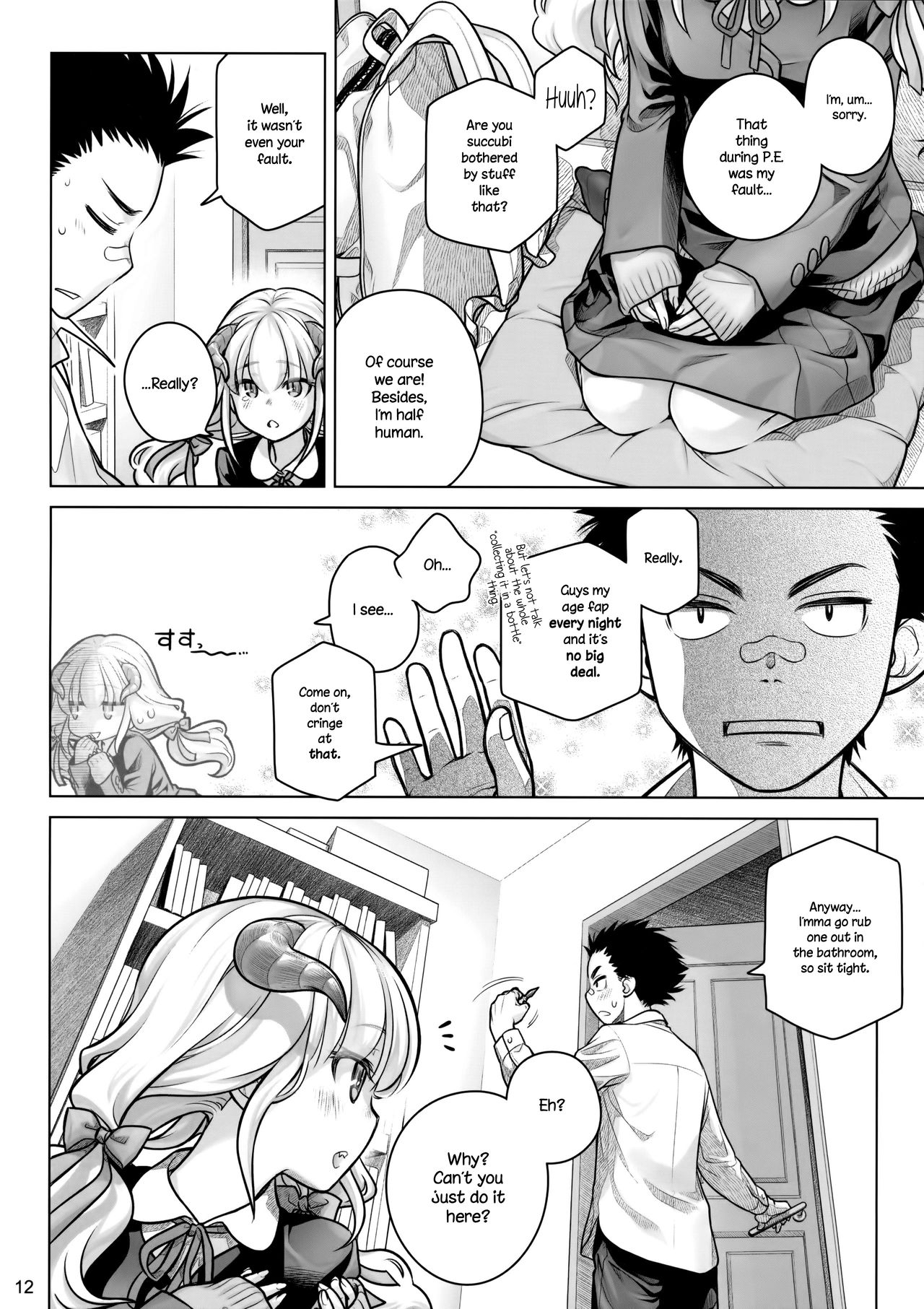 Spiritual Lunch page 11 full