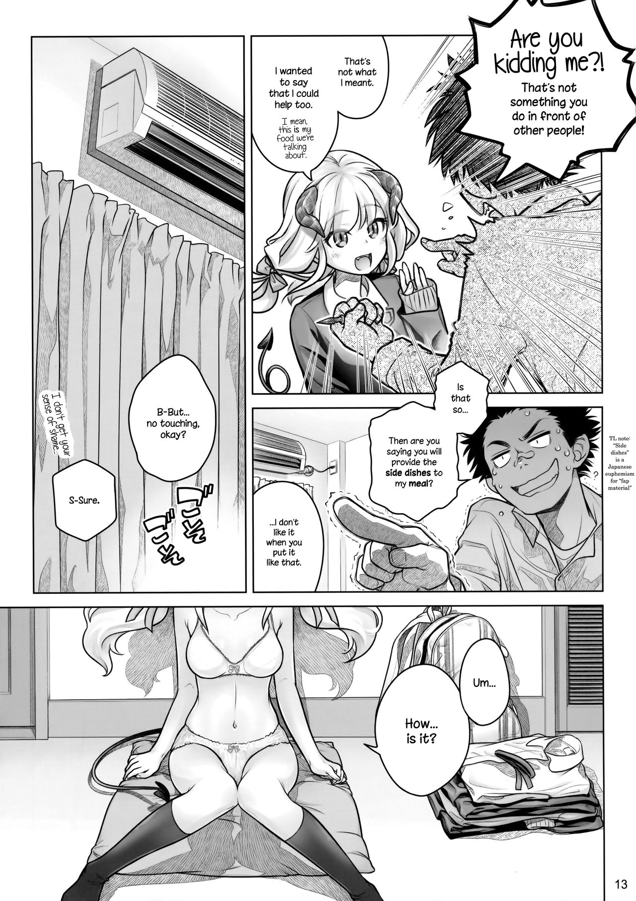 Spiritual Lunch page 12 full