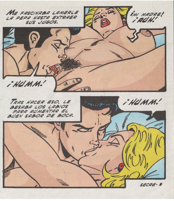 Secretos de Cama 0101 page 11 full