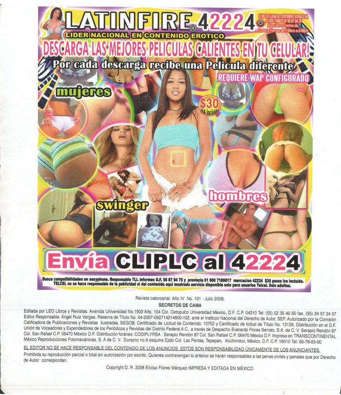 Secretos de Cama 0101 page 2 full