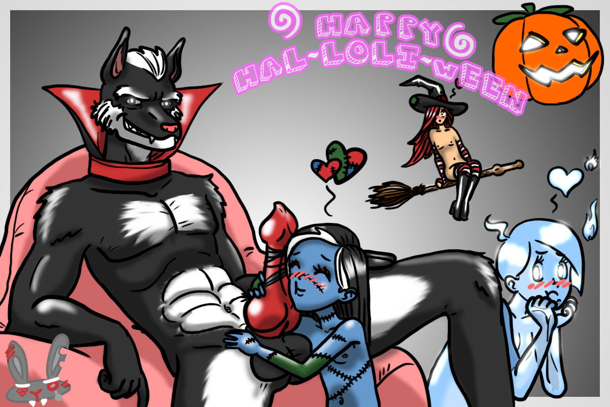 Artist-Broken Bun page 11 full