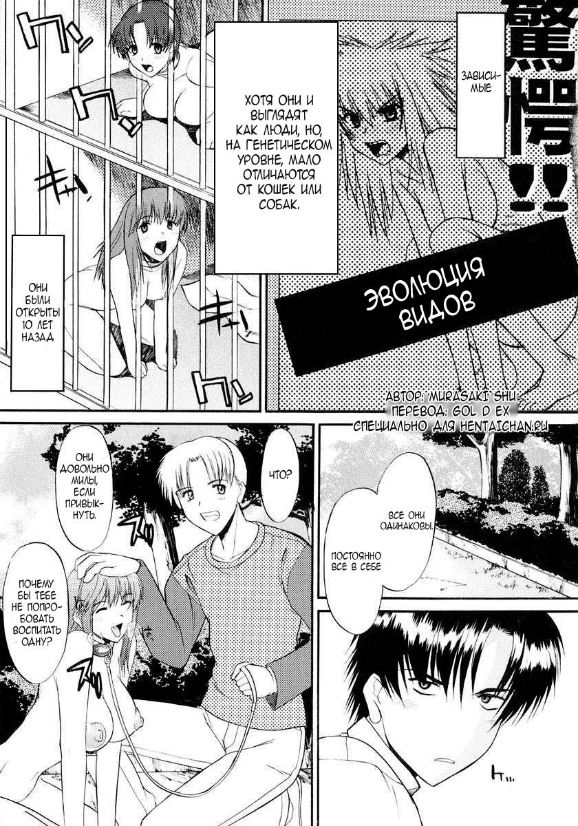 Ane Inu 1 Ch. 1-8 page 12 full