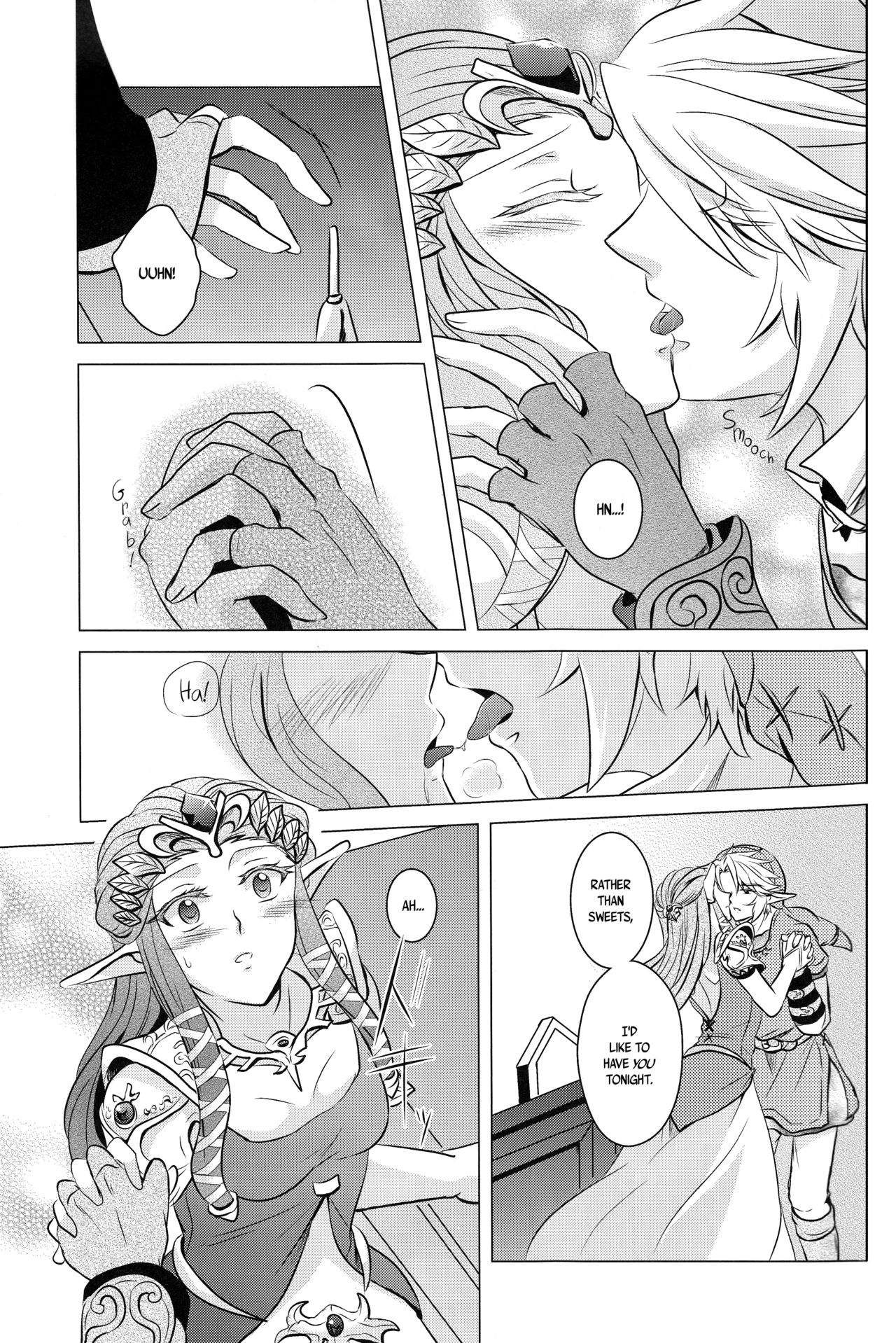 Ameiro no Jikan | Amber Times page 11 full