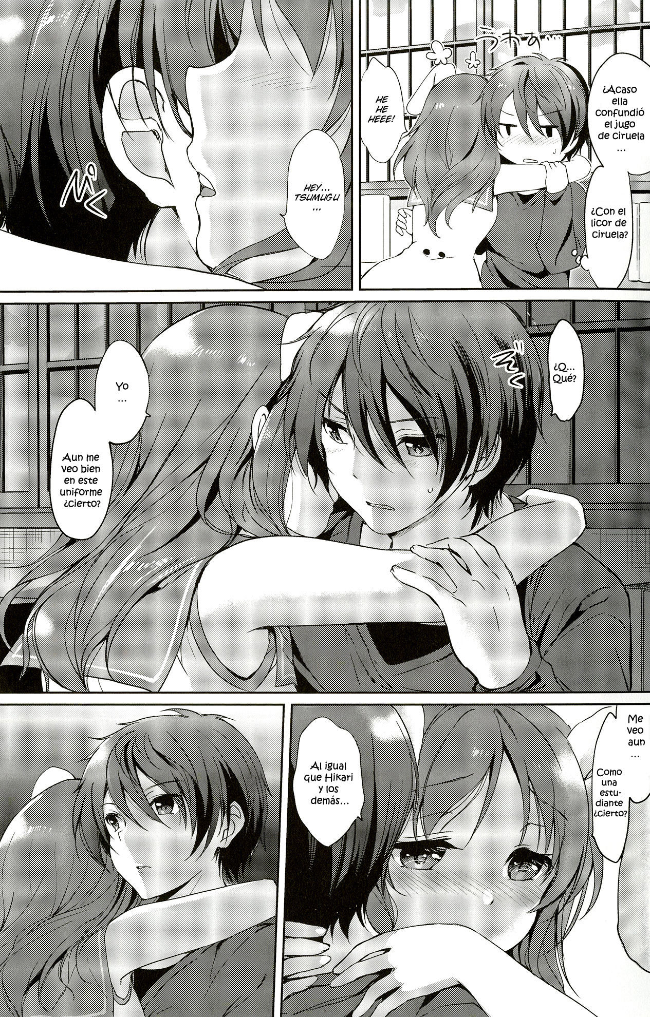 Horoyoi Rabbit page 6 full