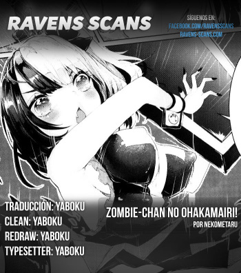 [Nekometaru] Zombie-chan no Ohakamairi! (COMIC Unreal 2013-12 Vol.46) [Spanish] [YABOKU] cover