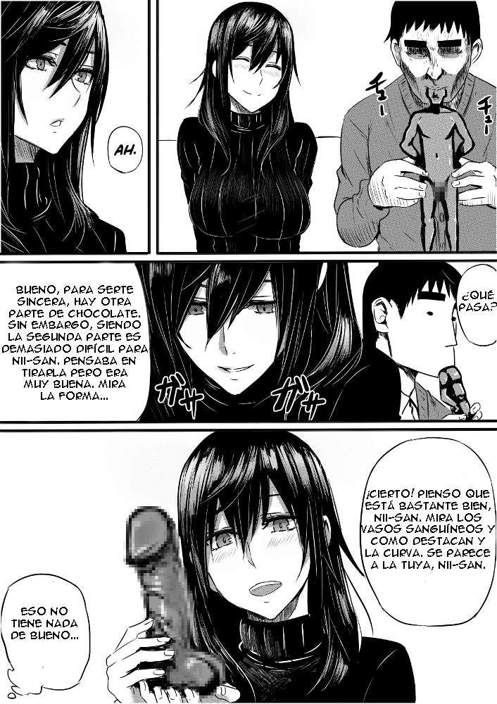 Imouto Valentine 1-5 page 12 full