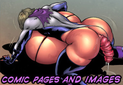 Comic Pages and Images