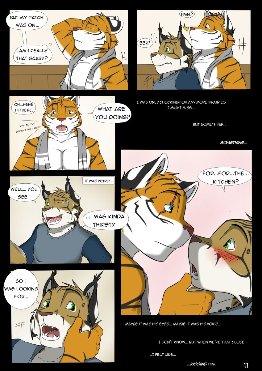 Only Memory page 12 full