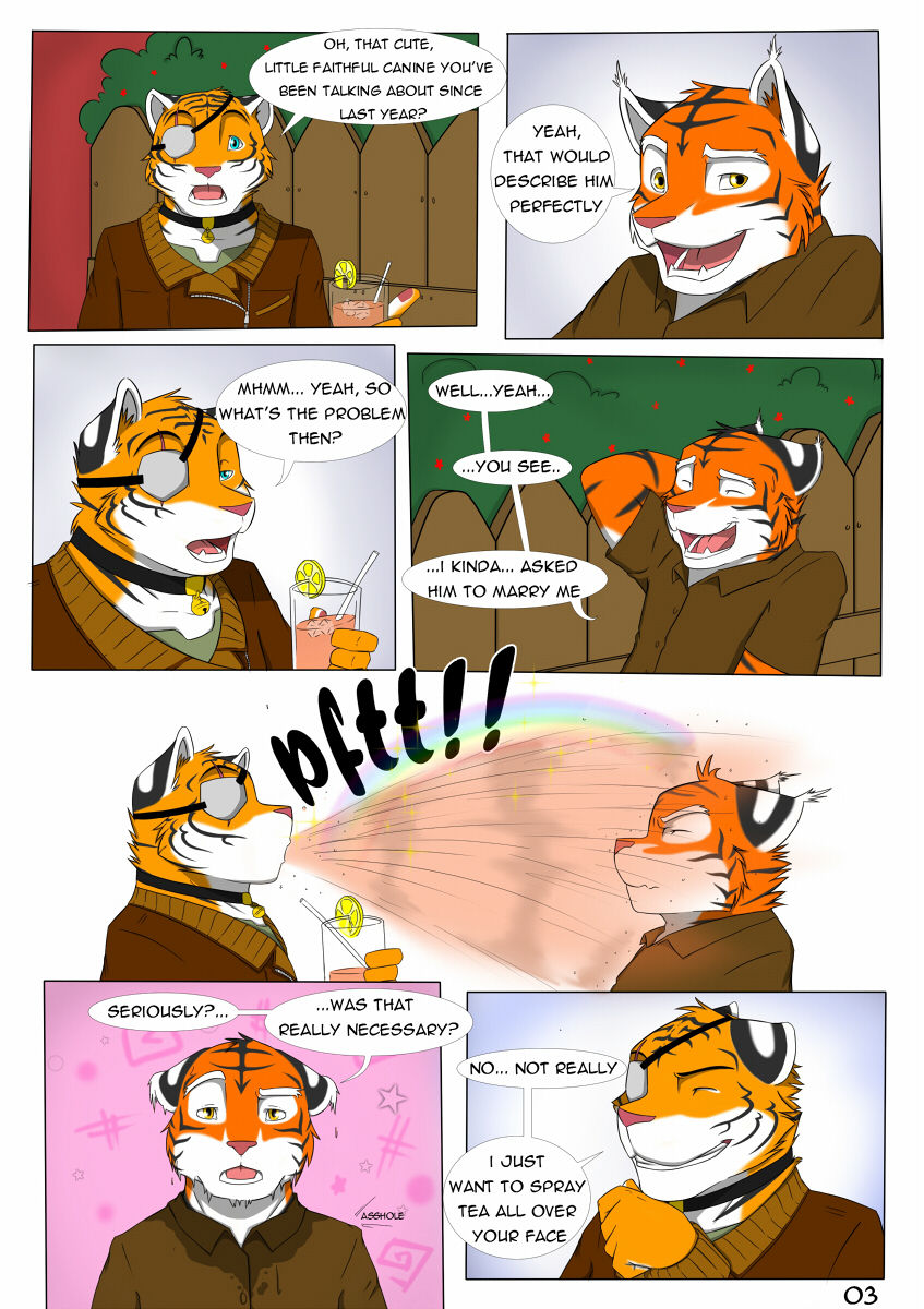 Only Memory page 4 full