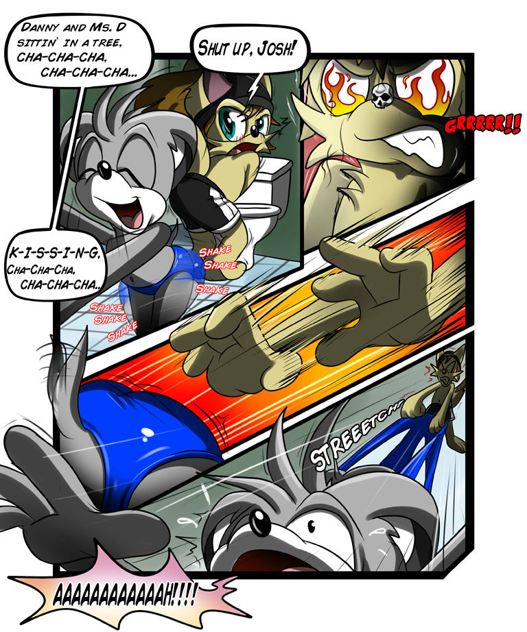 The Stowaways - Heat Wave page 12 full