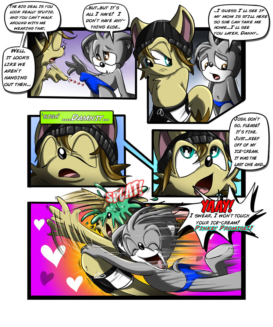 The Stowaways - Heat Wave page 4 full