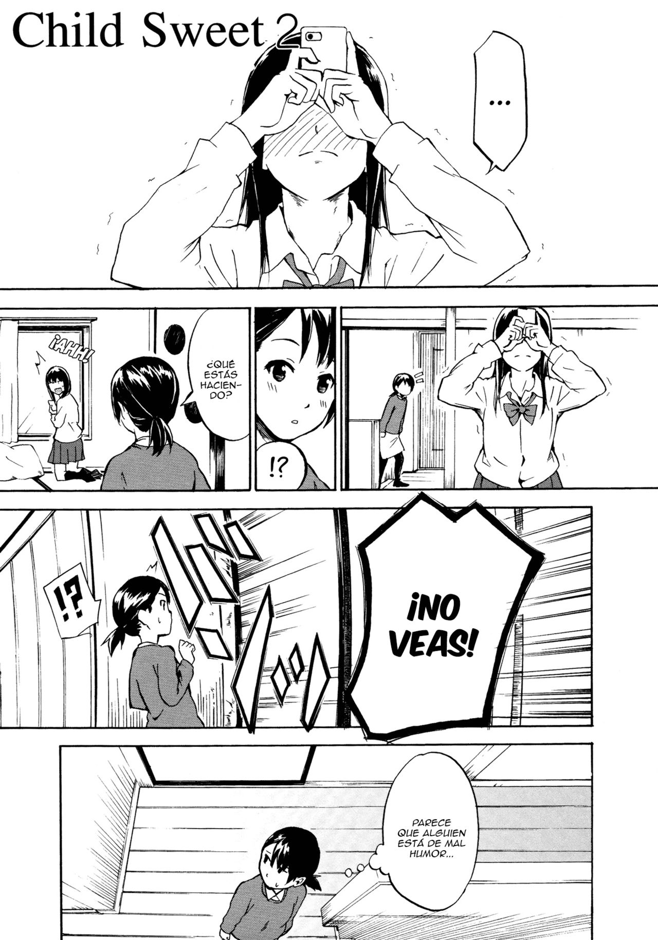 Child Sweet 2 page 1 full