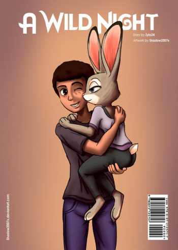 [Shadow2007x] A Wild Night (Zootopia) [Sample] cover