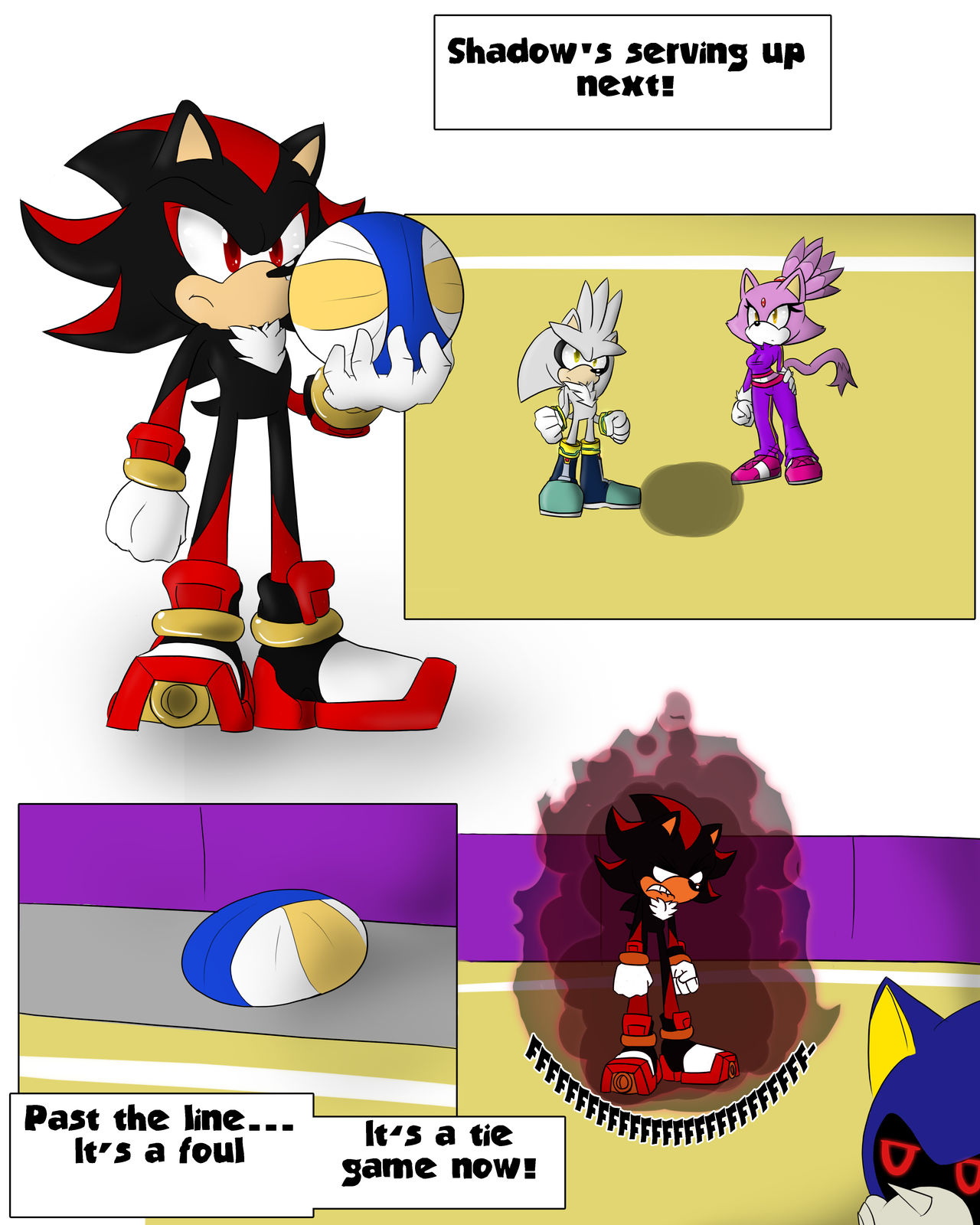All Fun And  Games page 12 full