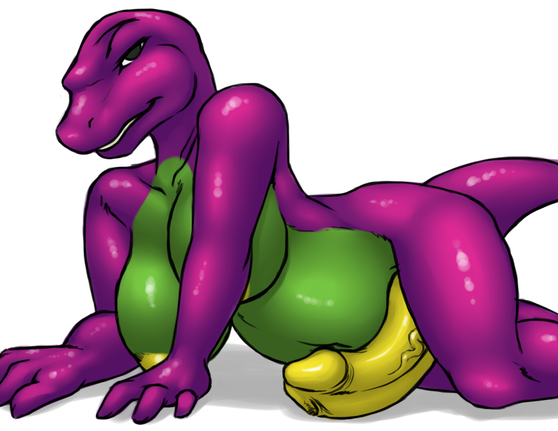 Barney & Friends page 10 full