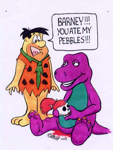 Barney & Friends page 3 full