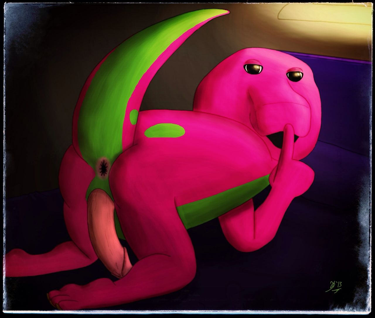 Barney & Friends page 5 full
