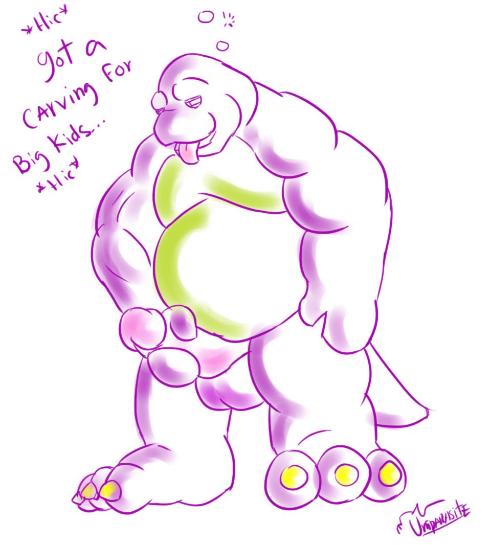 Barney & Friends page 6 full