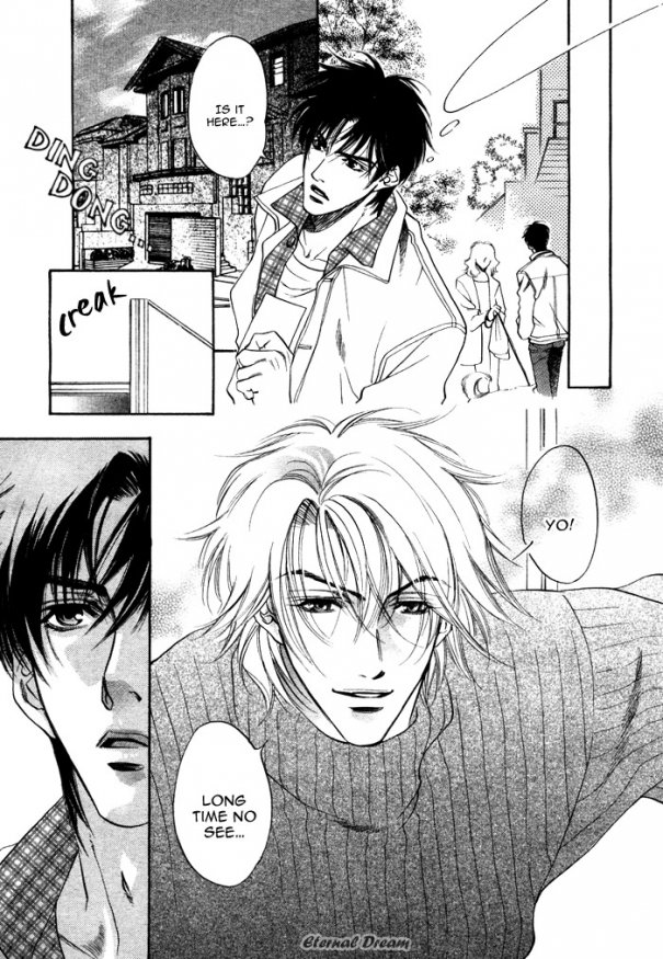 Takakura Row  - Kodou page 11 full