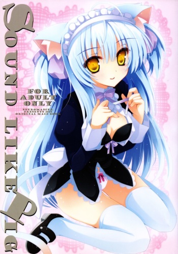 (C81) [Neuromancer. (Kannon Ouji)] sound like pig cover