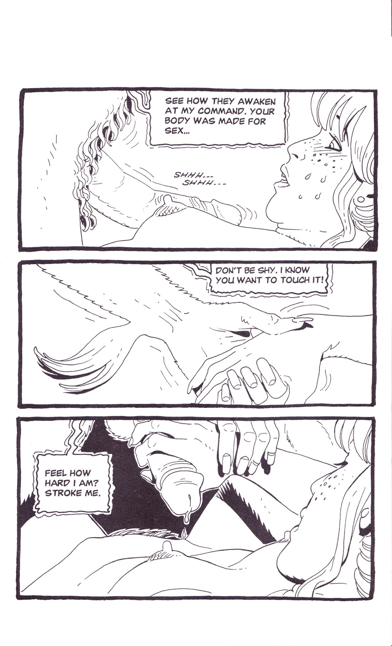 Gaby and the Goat 1 page 11 full