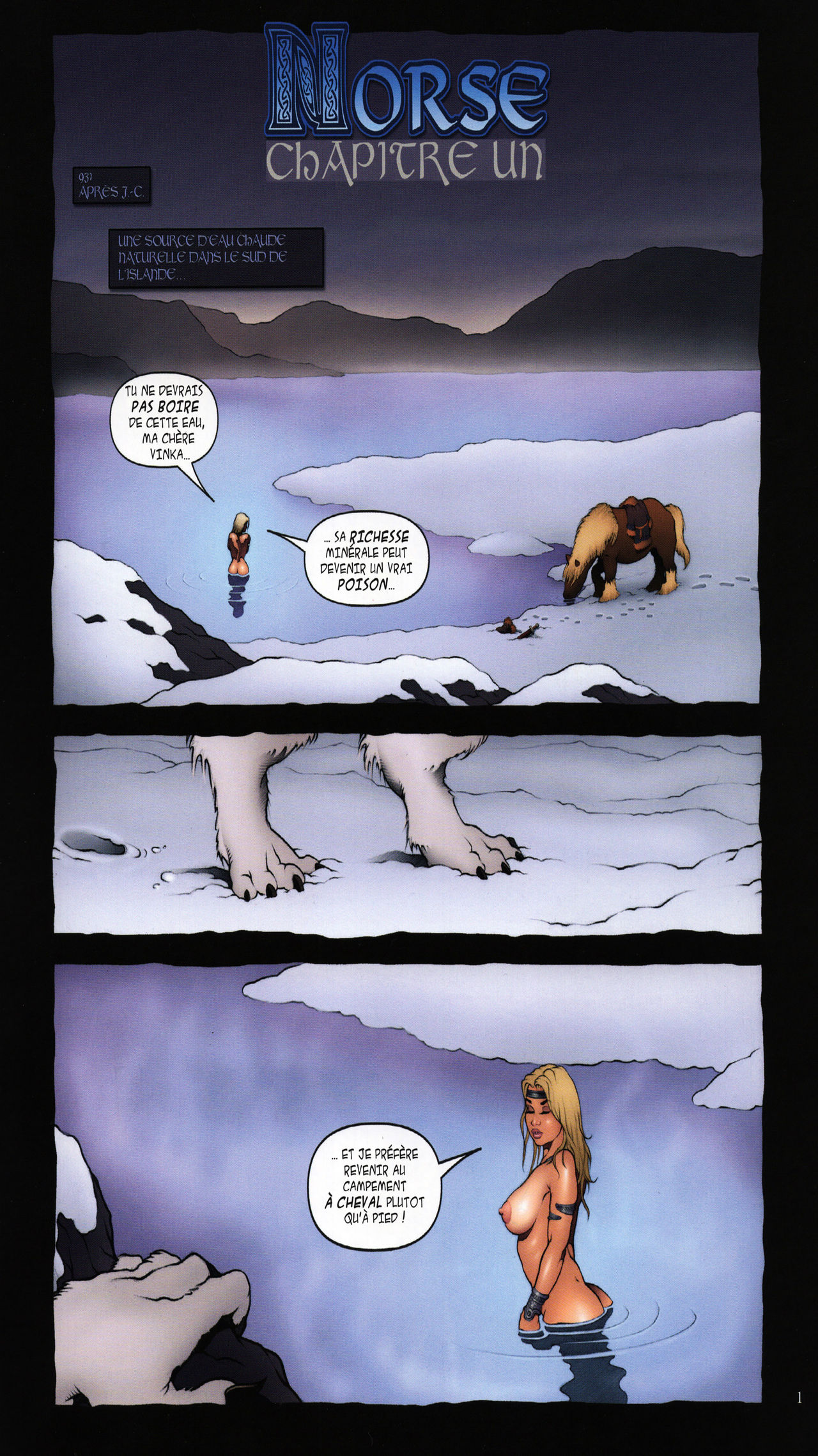 Norse - Volume 1 page 5 full