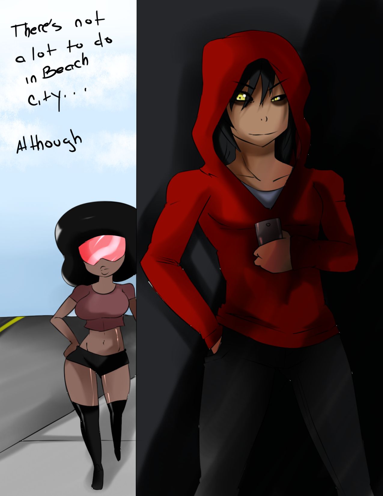 Beach City Tour page 1 full