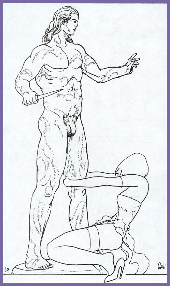 Liaisons Delicieuses #5 page 12 full